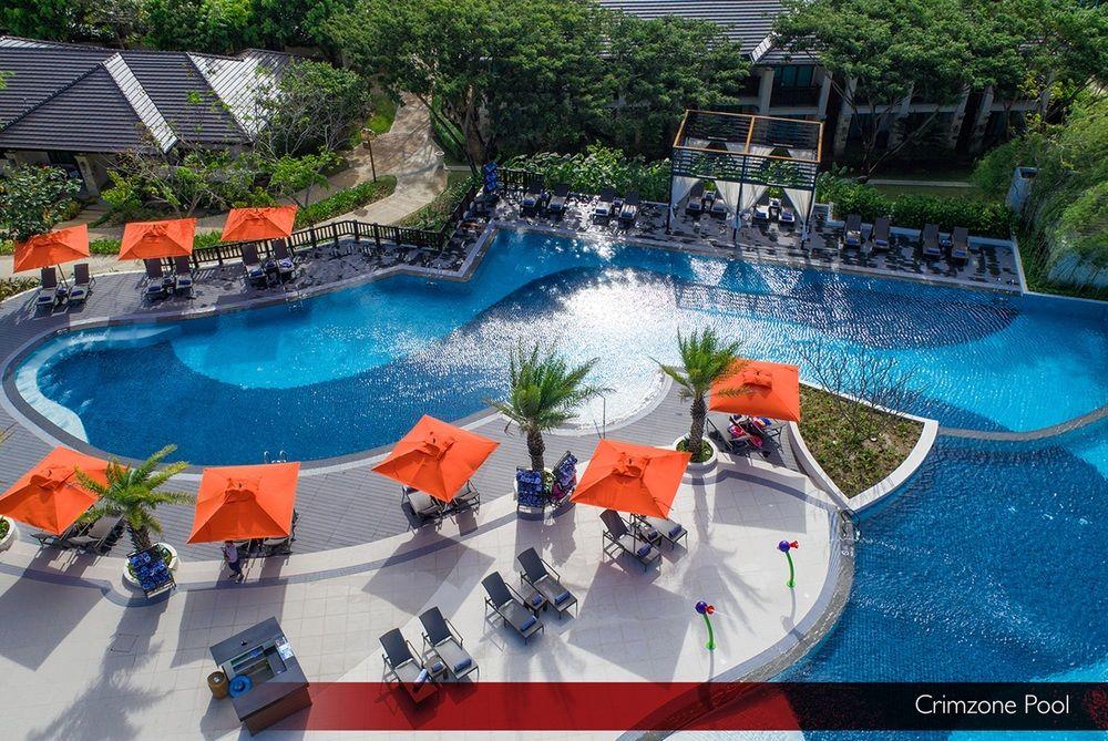 Crimson Resort And Spa - Mactan Island, Cebu Lapu-Lapu City Eksteriør billede