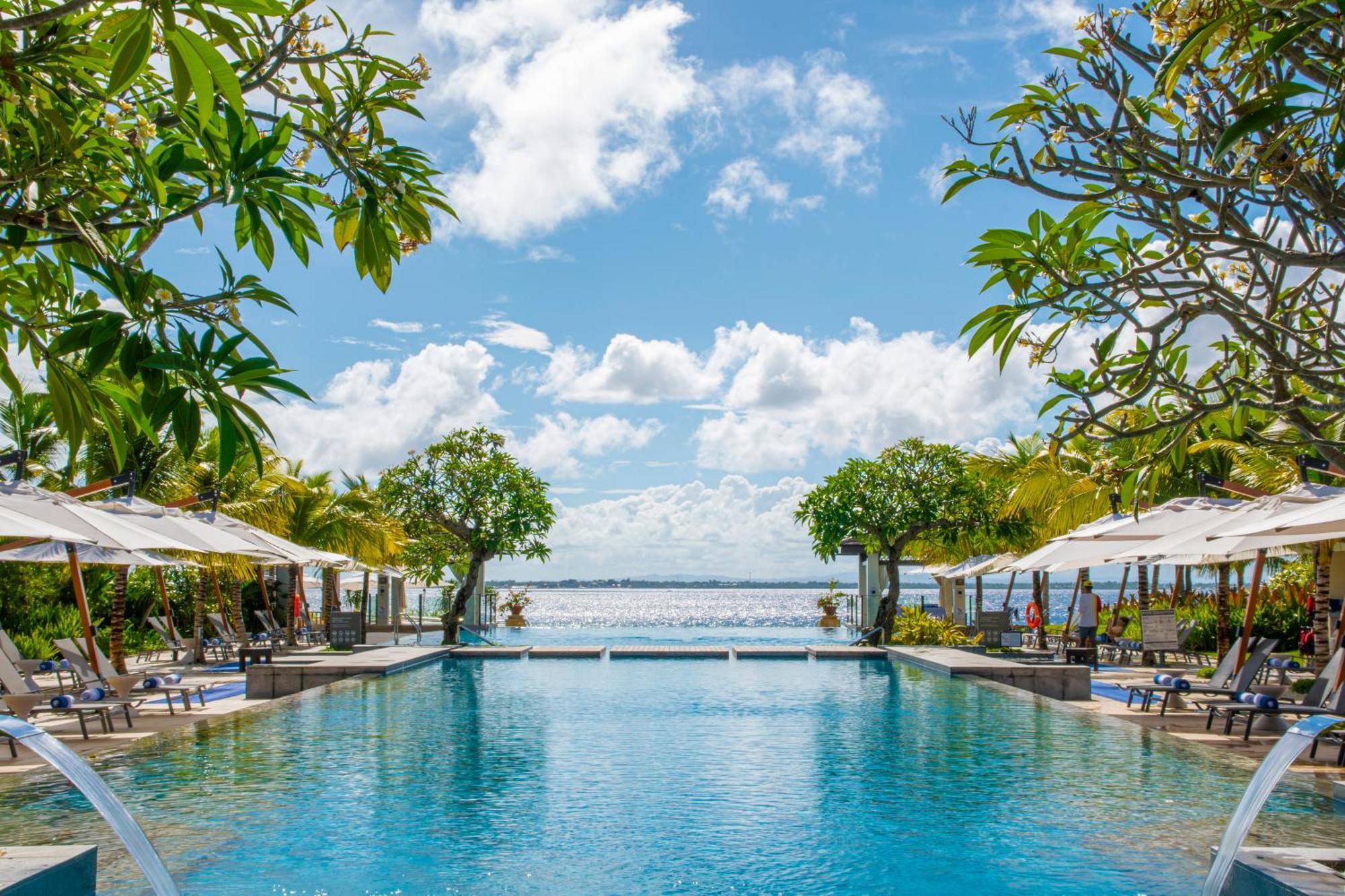 Crimson Resort And Spa - Mactan Island, Cebu Lapu-Lapu City Eksteriør billede