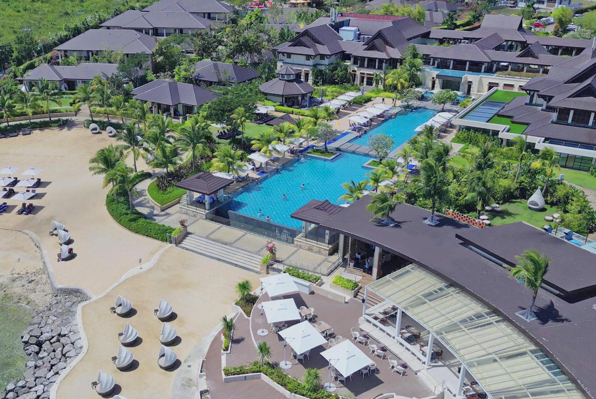 Crimson Resort And Spa - Mactan Island, Cebu Lapu-Lapu City Eksteriør billede