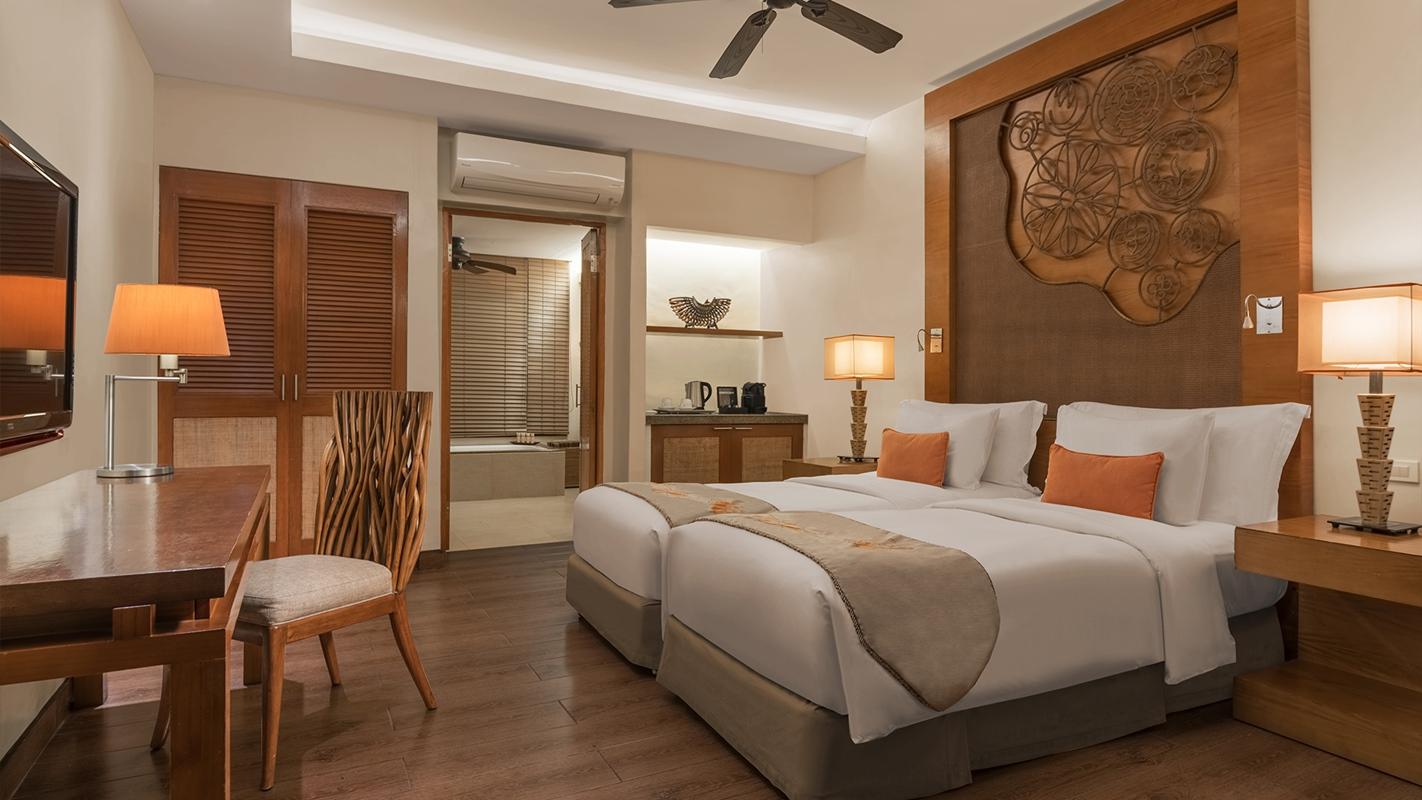 Crimson Resort And Spa - Mactan Island, Cebu Lapu-Lapu City Eksteriør billede