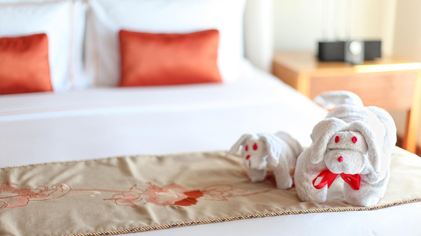 Crimson Resort And Spa - Mactan Island, Cebu Lapu-Lapu City Eksteriør billede
