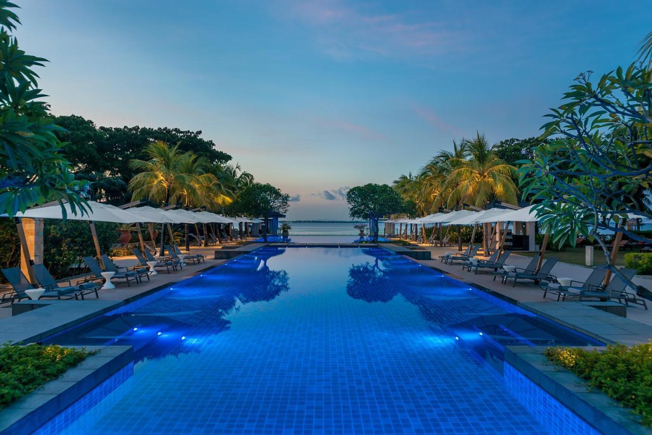 Crimson Resort And Spa - Mactan Island, Cebu Lapu-Lapu City Eksteriør billede