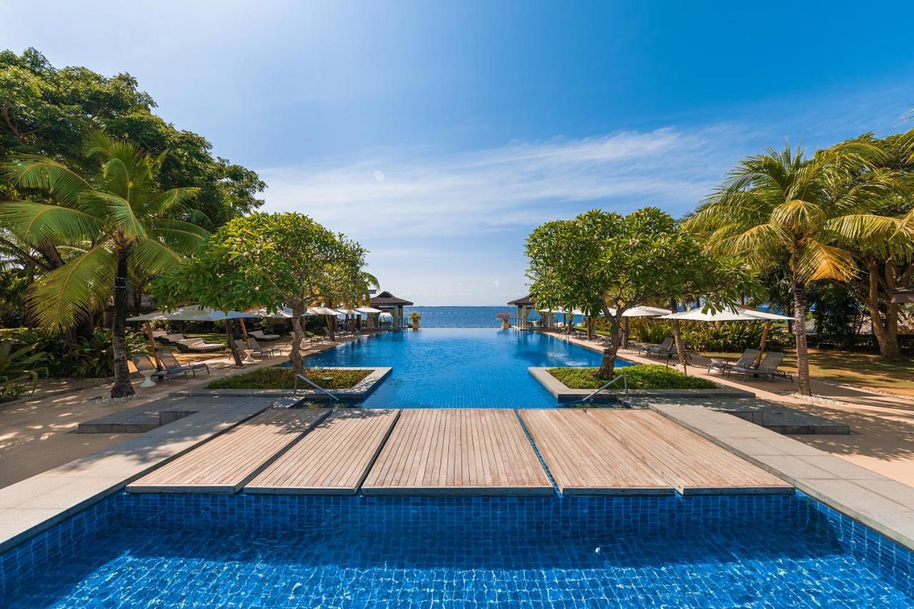 Crimson Resort And Spa - Mactan Island, Cebu Lapu-Lapu City Eksteriør billede